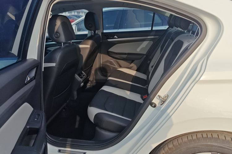 Used Volkswagen Bora 2023 300TSI DSG Prestige Edition Left Rear Seat