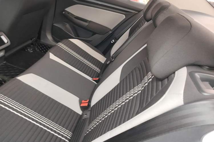 Used Volkswagen Bora 2023 1.5L Automatic Changer Limited Edition Left Rear Seat