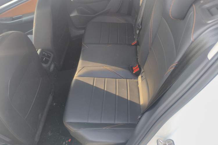 Used Volkswagen Bora 2023 200TSI DSG Enjoyment Edition Left Rear Seat