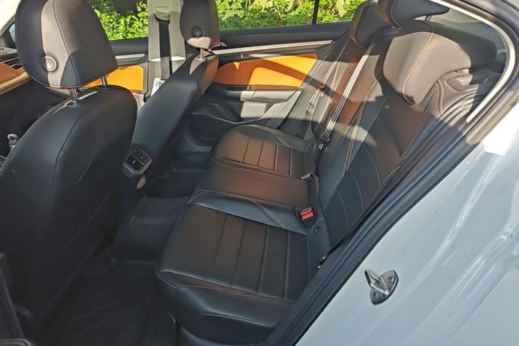 Used Volkswagen Bora 2023 200TSI DSG YueXing PRO Edition Left Rear Seat