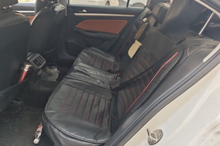 Used Volkswagen Bora 2023 200TSI DSG Enjoyment Edition Left Rear Seat