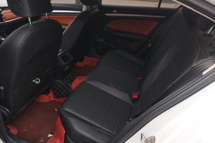 Used Volkswagen Bora 2023 200TSI DSG Enjoyment Edition Left Rear Seat