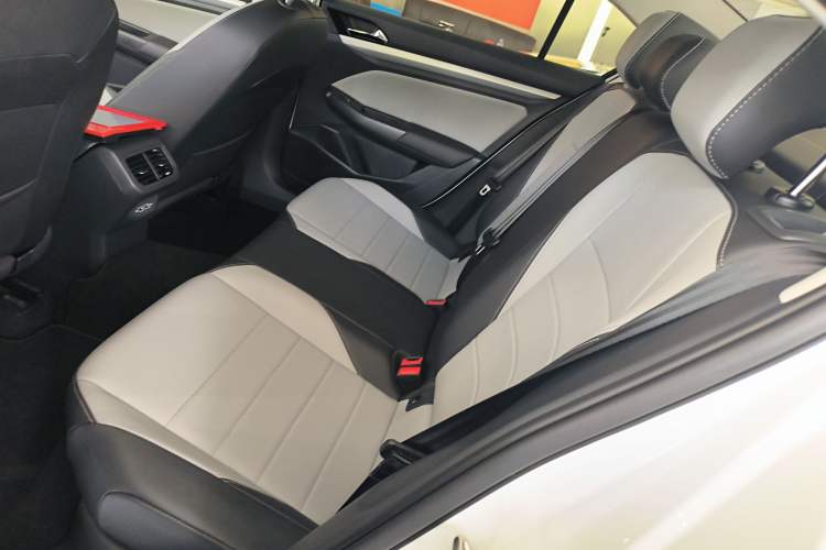 Used Volkswagen Bora 2023 200TSI DSG SmartDrive PRO Edition Left Rear Seat