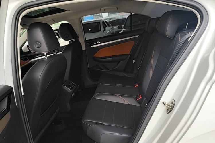 Used Volkswagen Bora 2023 280TSI DSG Comfort Edition Left Rear Seat