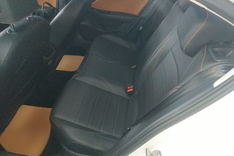 Used Volkswagen Bora 2023 200TSI DSG YueXing PRO Edition Left Rear Seat