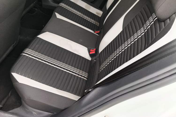 Used Volkswagen Bora 2023 200TSI DSG Comfort Edition Left Rear Seat