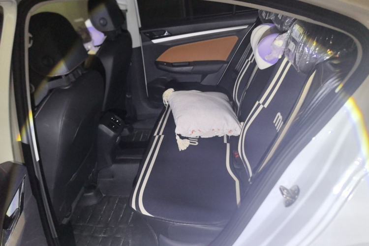 Used Volkswagen Bora 2023 280TSI DSG Comfort Edition Left Rear Seat