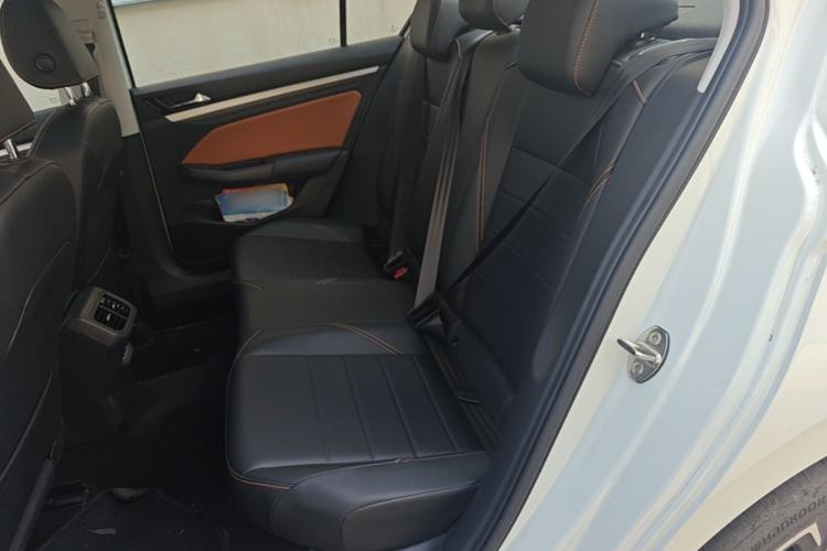 Used Volkswagen Bora 2023 200TSI DSG YueXing PRO Edition Left Rear Seat