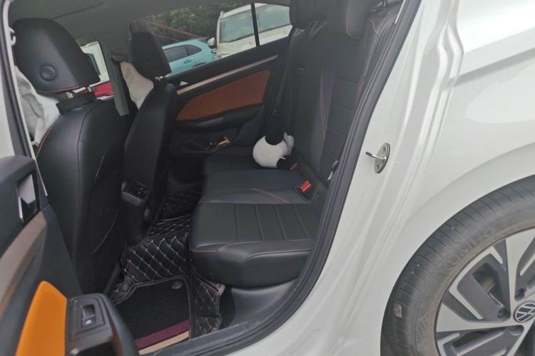 Used Volkswagen Bora 2023 200TSI DSG SmartDrive PRO Edition Left Rear Seat