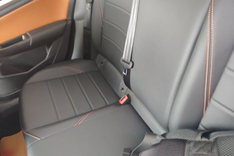 Used Volkswagen Bora 2023 200TSI DSG Smart Drive Version Left Rear Seat