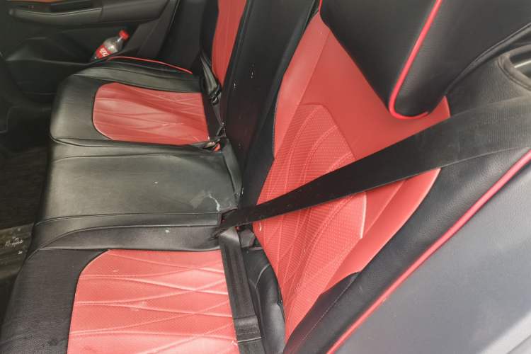 Used Volkswagen Bora 2023 200TSI DSG YueXing PRO Edition Left Rear Seat