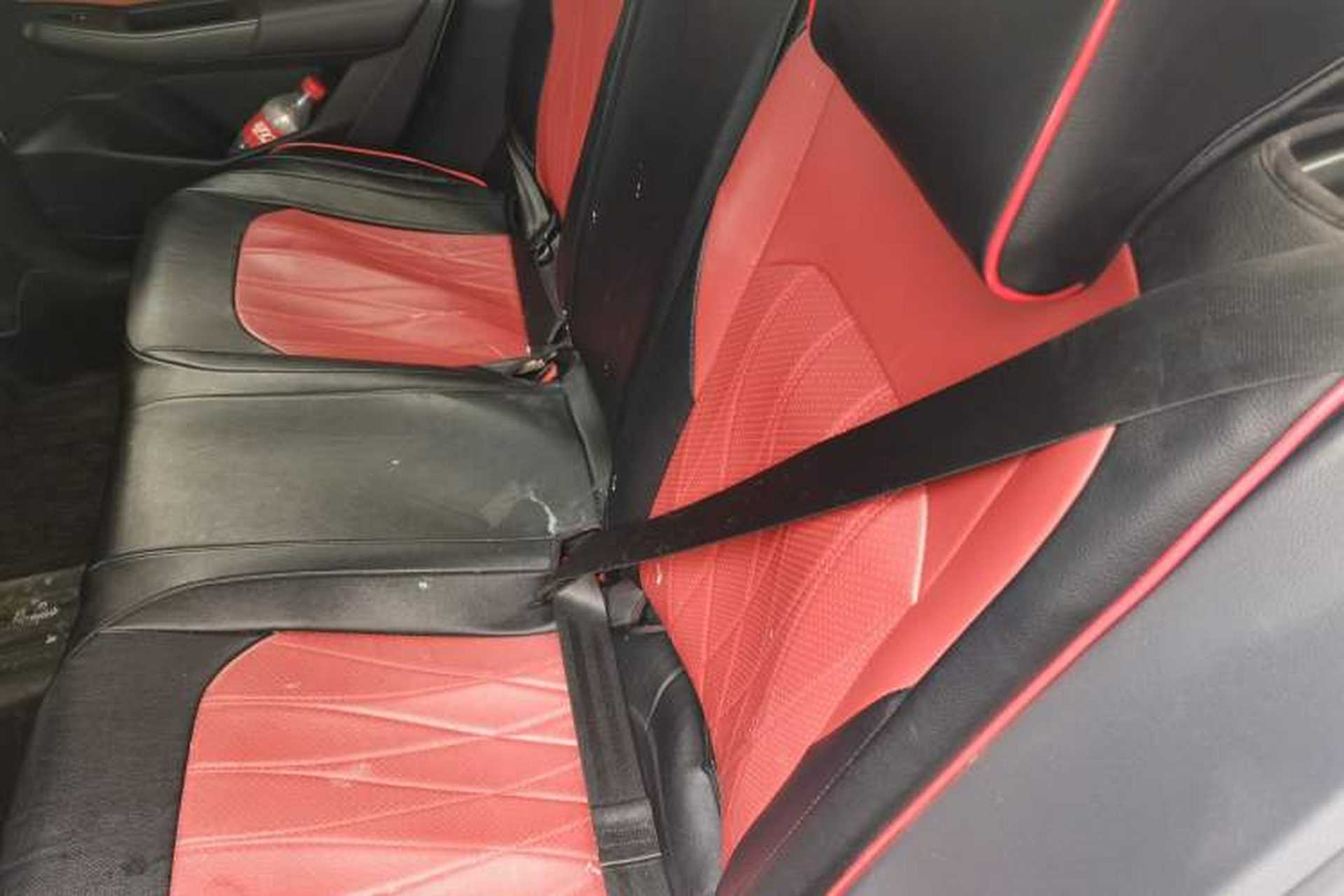 Used Volkswagen Bora 2023 200TSI DSG YueXing PRO Edition Left Rear Seat