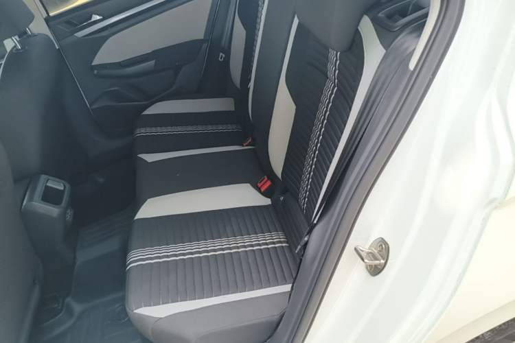 Used Volkswagen Bora 2023 200TSI DSG Comfort Edition Left Rear Seat