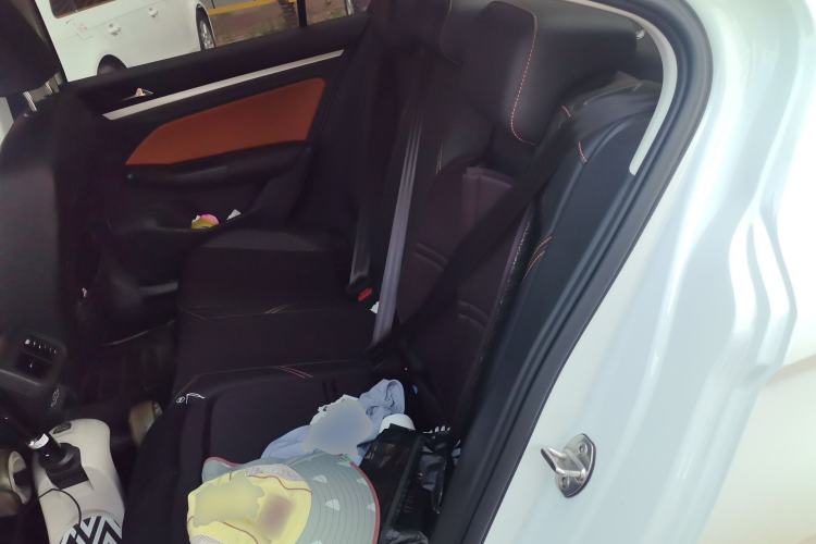 Used Volkswagen Bora 2023 200TSI DSG YueXing PRO Edition Left Rear Seat