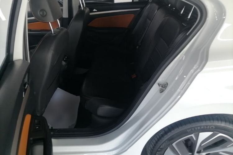 Used Volkswagen Bora 2023 200TSI DSG YueXing PRO Edition Left Rear Seat