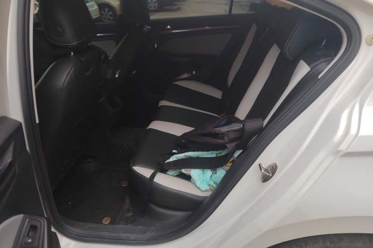 Used Volkswagen Bora 2023 200TSI DSG Comfort Edition Left Rear Seat