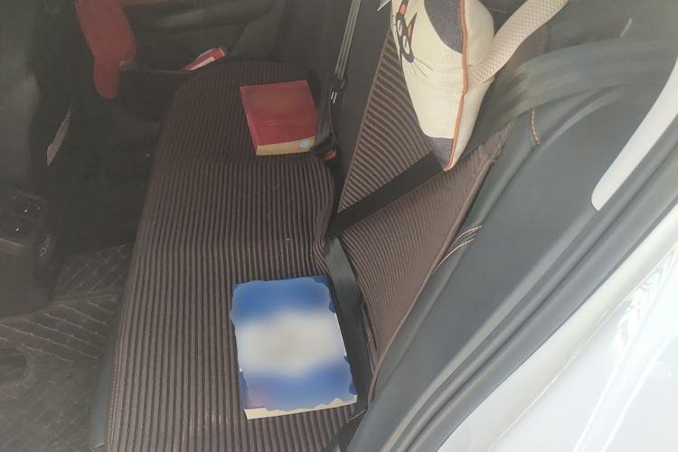 Used Volkswagen Bora 2023 200TSI DSG YueXing PRO Edition Left Rear Seat