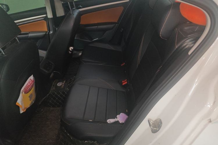 Used Volkswagen Bora 2023 200TSI DSG Smart Drive Version Left Rear Seat