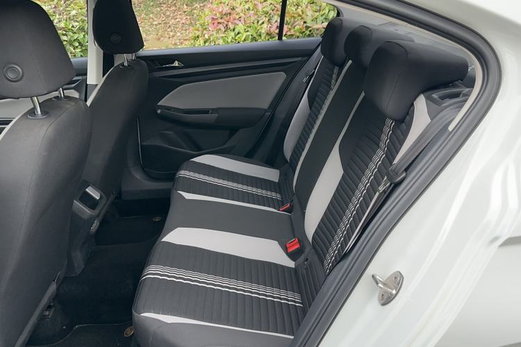 Used Volkswagen Bora 2023 200TSI DSG Comfort Edition Left Rear Seat