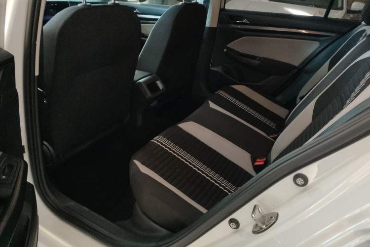 Used Volkswagen Bora 2023 200TSI Manual Comfort Edition Left Rear Seat