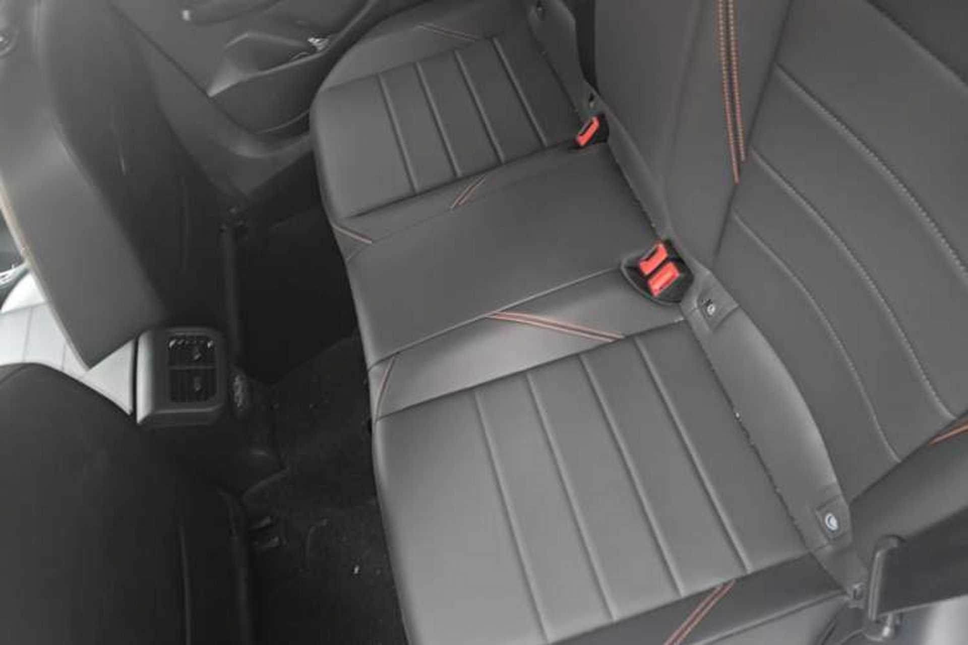Used Volkswagen Bora 2023 200TSI DSG YueXing PRO Edition Left Rear Seat