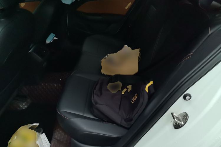 Used Volkswagen Bora 2023 200TSI DSG Smart Drive Version Left Rear Seat