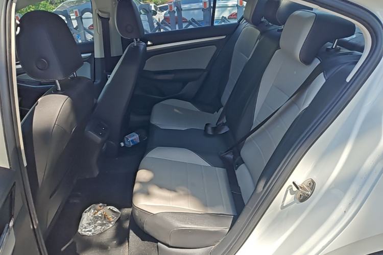 Used Volkswagen Bora 2023 200TSI DSG Enjoyment Edition Left Rear Seat