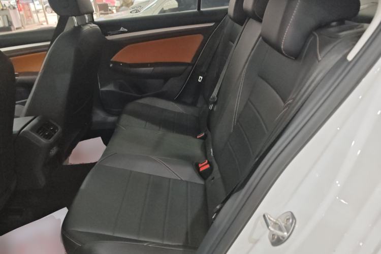 Used Volkswagen Bora 2023 200TSI DSG Enjoyment Edition Left Rear Seat