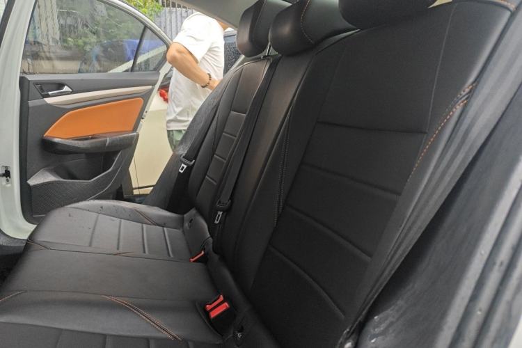 Used Volkswagen Bora 2023 280TSI DSG Comfort Edition Left Rear Seat