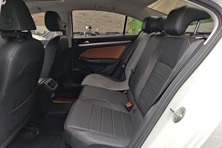 Used Volkswagen Bora 2023 200TSI DSG Enjoyment Edition Left Rear Seat