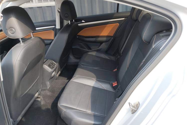 Used Volkswagen Bora 2023 200TSI DSG Enjoyment Edition Left Rear Seat