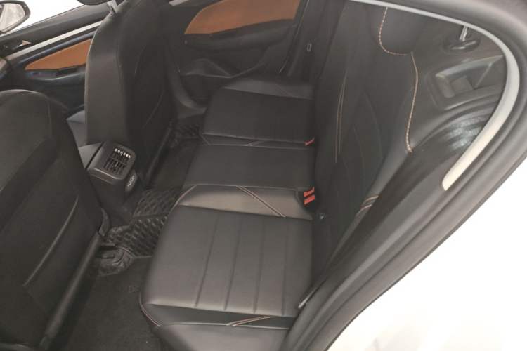 Used Volkswagen Bora 2023 200TSI DSG SmartDrive PRO Edition Left Rear Seat