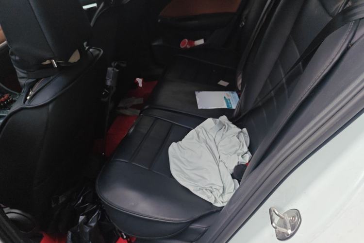 Used Volkswagen Bora 2023 200TSI DSG Enjoyment Edition Left Rear Seat