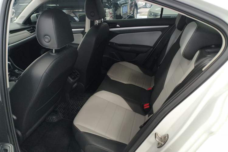 Used Volkswagen Bora 2023 200TSI DSG SmartDrive PRO Edition Left Rear Seat