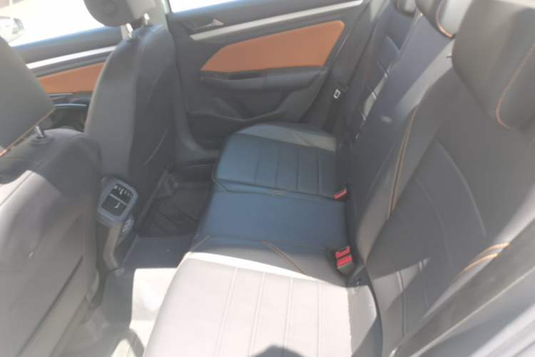 Used Volkswagen Bora 2023 200TSI DSG Enjoyment Edition Left Rear Seat