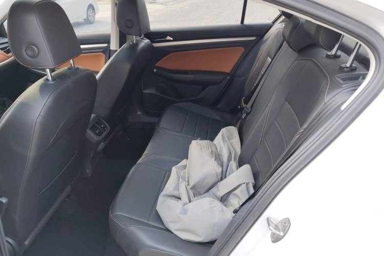 Used Volkswagen Bora 2023 200TSI DSG Enjoyment Edition Left Rear Seat