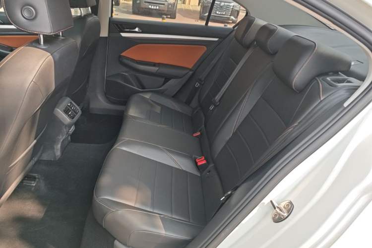 Used Volkswagen Bora 2023 200TSI DSG Enjoyment Edition Left Rear Seat