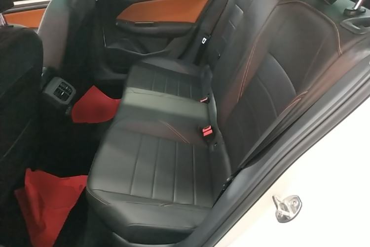 Used Volkswagen Bora 2023 200TSI DSG YueXing PRO Edition Left Rear Seat