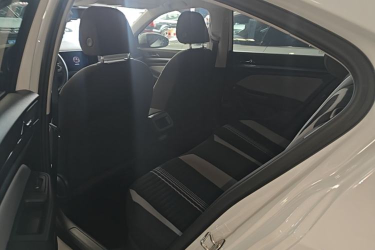 Used Volkswagen Bora 2023 1.5L Automatic Changer Limited Edition Left Rear Seat