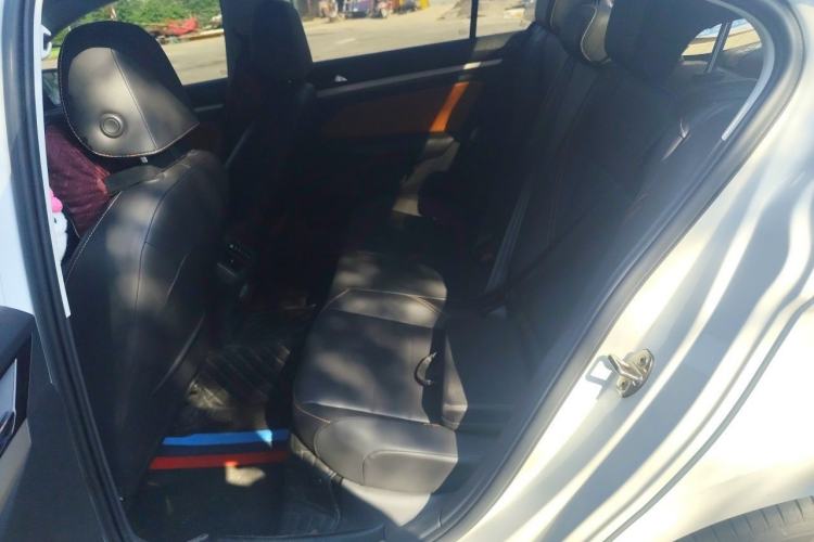 Used Volkswagen Bora 2023 200TSI DSG Enjoyment Edition Left Rear Seat