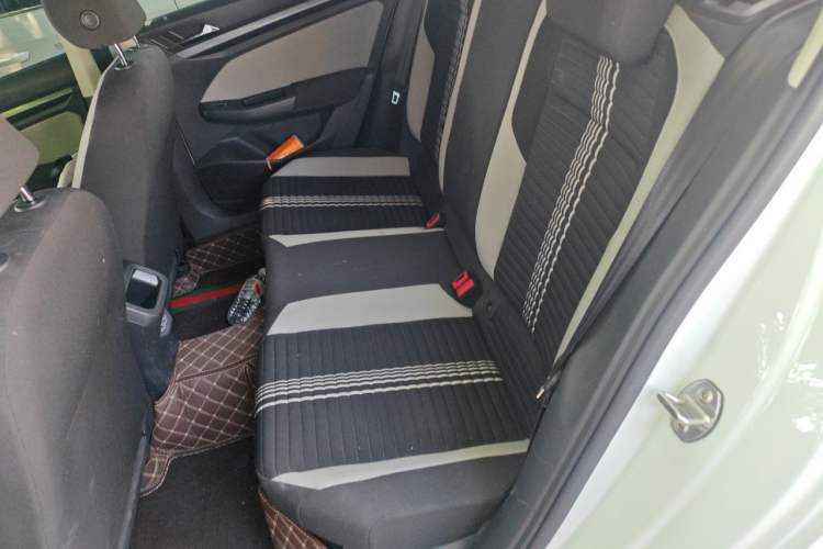 Used Volkswagen Bora 2023 200TSI DSG Comfort Edition Left Rear Seat