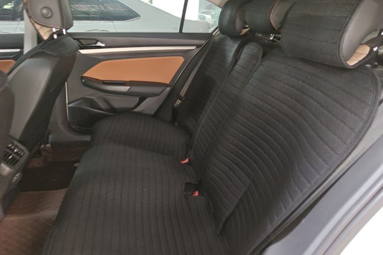 Used Volkswagen Bora 2023 200TSI DSG SmartDrive PRO Edition Left Rear Seat