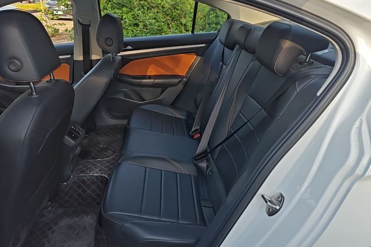 Used Volkswagen Bora 2023 200TSI DSG Enjoyment Edition Left Rear Seat