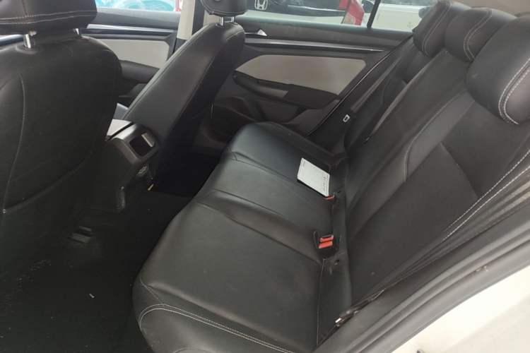 Used Volkswagen Bora 2023 200TSI DSG Comfort Edition Left Rear Seat