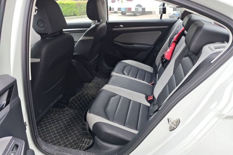 Used Volkswagen Bora 2023 300TSI DSG Prestige Edition Left Rear Seat