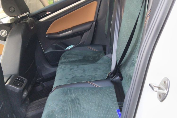 Used Volkswagen Bora 2023 200TSI DSG Smart Drive Version Left Rear Seat