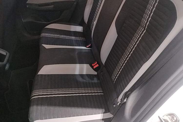 Used Volkswagen Bora 2023 200TSI DSG Comfort Edition Left Rear Seat