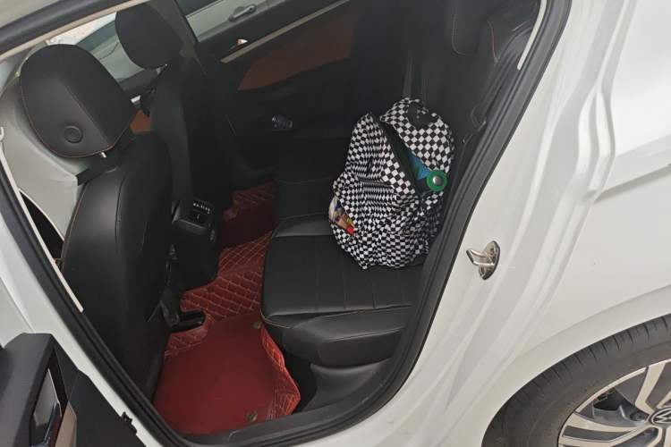 Used Volkswagen Bora 2023 200TSI DSG Smart Drive Version Left Rear Seat