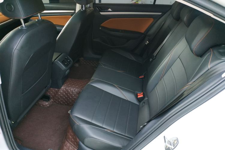 Used Volkswagen Bora 2023 200TSI DSG Enjoyment Edition Left Rear Seat