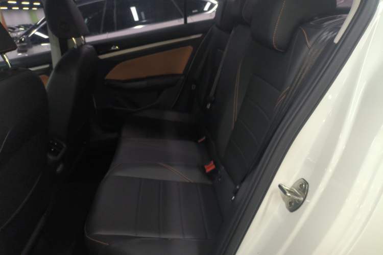 Used Volkswagen Bora 2023 200TSI DSG Smart Drive Version Left Rear Seat